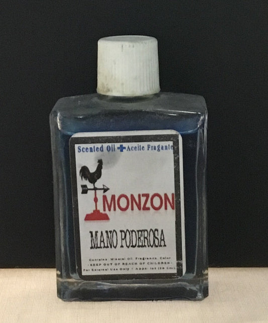 ACEITE ESPIRITUAL MANO PODEROSA