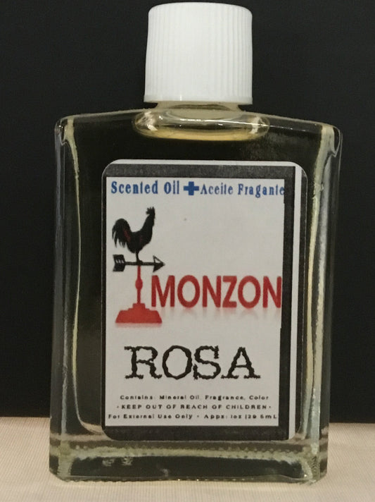 ACEITE ESPIRITUAL ROSA