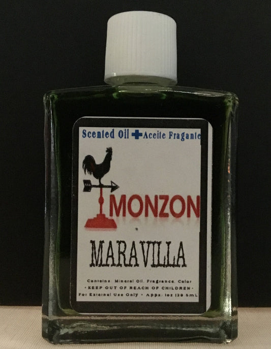 ACEITE ESPIRITUAL MARAVILLA