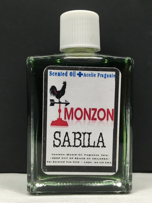 ACEITE ESPIRITUAL SABILA