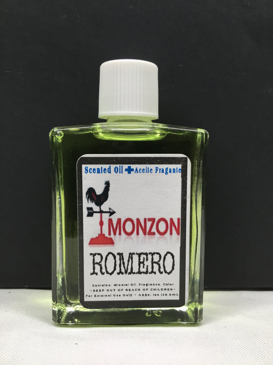 ACEITE ESPIRITUAL ROMERO