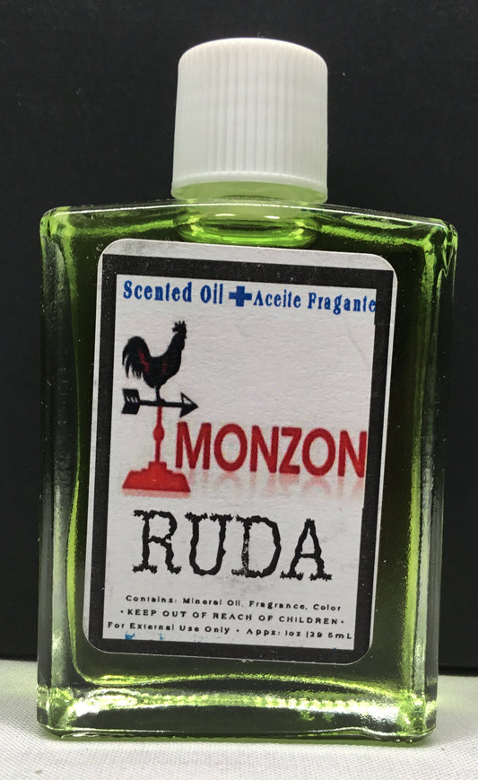 ACEITE ESPIRITUAL RUDA