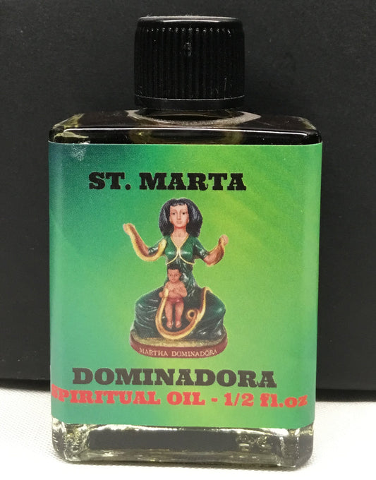 ACEITE ESPIRITUAL ST.MARTA DOMINADORA