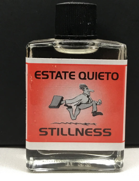 ACEITE ESPIRITUAL ESTATE QUIETO