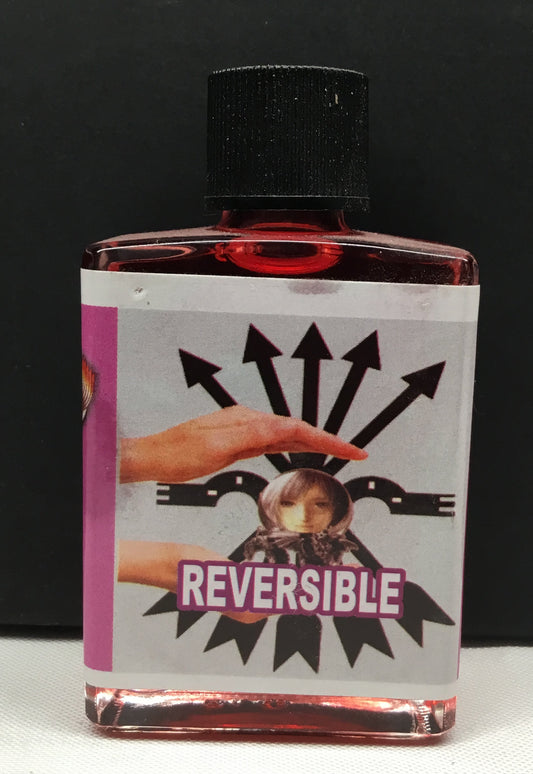 ACEITE ESPIRITUAL REVERSIBLE
