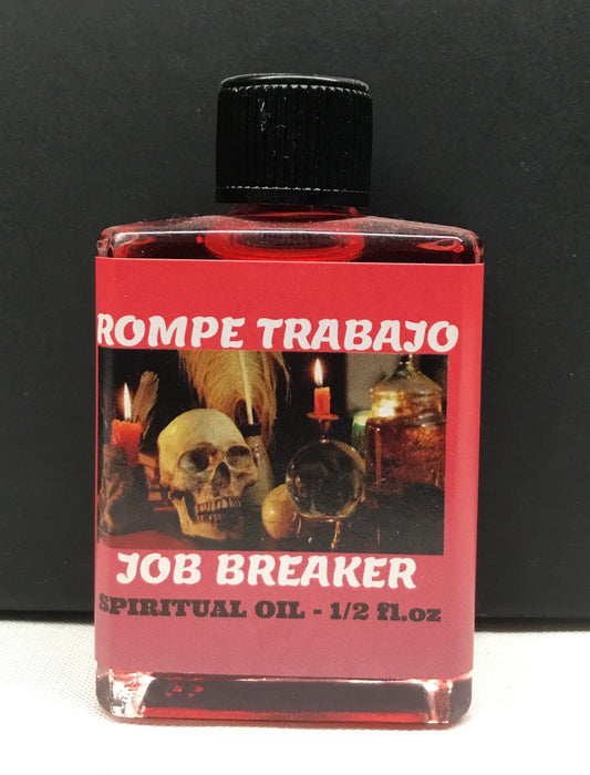 ACEITE ESPIRITUAL ROMPE TRABAJO