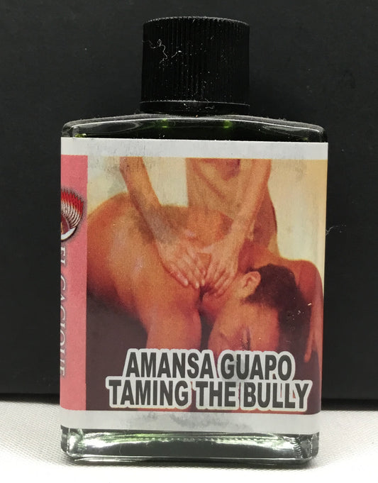 ACEITE AMANSA GUAPO