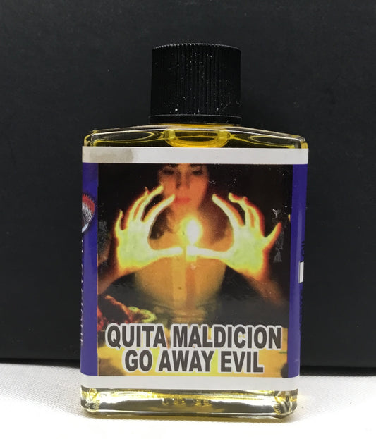 ACEITE ESPIRITUAL QUITA MALDICIONES